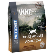 Croquettes chat Nutrivet Inne Cat Adult au poulet pour chat Croquettes chat Nutrivet Inne Cat Adult au poulet pour chat