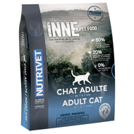 Croquettes chat Nutrivet Inne Cat Adult au poisson pour chat Croquettes chat Nutrivet Inne Cat Adult au poisson pour chat