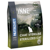 Croquettes chat Nutrivet Inne Cat Sterilised pour chat