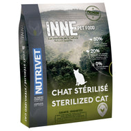Croquettes chat Nutrivet Inne Cat Sterilised pour chat Croquettes chat Nutrivet Inne Cat Sterilised pour chat