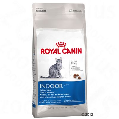 Croquettes chat Royal Canin Indoor 27