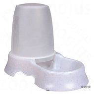 Distributeur d'eau et de nourriture Zooplus Distributeur d'eau et de nourriture Zooplus