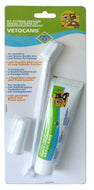 Kit d'hygiène dentaire pour chien de Vetocanis