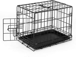 Cage de transport pour chien pliable Dibea
