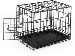 Cage de transport pour chien pliable Dibea Cage de transport pour chien pliable Dibea