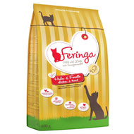 Croquettes chat Feringa Adult poulet et truite pour chat Croquettes chat Feringa Adult poulet et truite pour chat