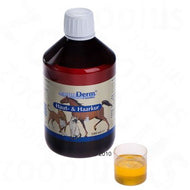 Cure Lupoderm pelage et peau pour chien, chat & cheval