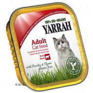 Bouchées en sauce bio Yarrah