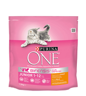 Croquettes chat Purina One Junior Bifensis® Croquettes chat Purina One Junior Bifensis®