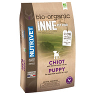 Croquette chien Nutrivet Inne Bio Puppy pour chiot