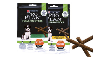 Focus Pro Sticks Pro Plan de Purina