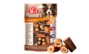Rouleaux 8in1 Flavours Crunchy Rolls Rouleaux 8in1 Flavours Crunchy Rolls