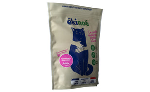 Croquettes chat à base de protéines d'insectes pour chats de Ékinoé Croquettes chat à base de protéines d'insectes pour chats de Ékinoé