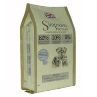 Croquette chien Simpsons Premium 80/20 Mixed Croquette chien Simpsons Premium 80/20 Mixed