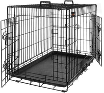 Cage de transport pliable pour chiens Feandrea