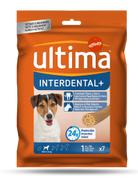 Snack Ultima Interdental + Mini Snack Ultima Interdental + Mini