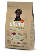 Croquette chien Ultima nature Adult Medium-Maxi