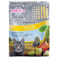Croquettes chat Holistic Cat de Porta 21