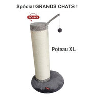 Poteau à griffer XL Master Cat de Zolux Poteau à griffer XL Master Cat de Zolux