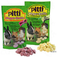 Pitti Nager-Rollis Drops pour rongeur Pitti Nager-Rollis Drops pour rongeur