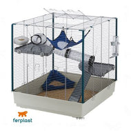 Cage Furet XL pour rat et furet Ferplast Cage Furet XL pour rat et furet Ferplast