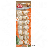 Os à mâcher Delights de 8IN1 Os à mâcher Delights de 8IN1