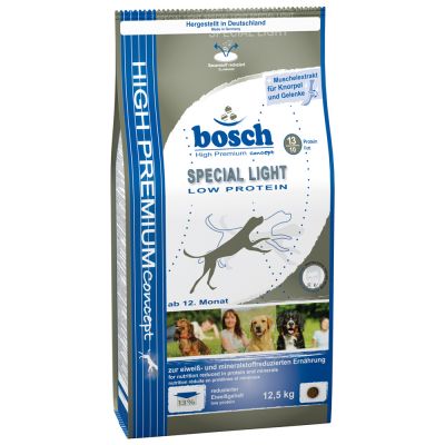 Croquette chien Bosch Special Light