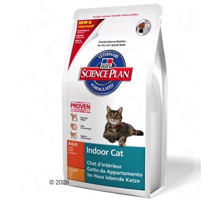 Croquettes chat Hill's Feline Indoor Cat Adult