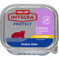 Boîtes Integra Protect Diabiète de Animonda