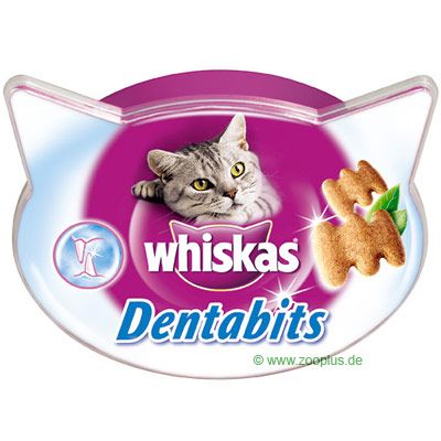 Friandises pour chat Whiskas Dentabits