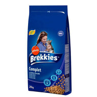 Croquettes chat Brekkies Excel Complet pour les chats adultes