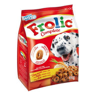 Croquette chien semi-humides Frolic au poulet pour chiens adultes