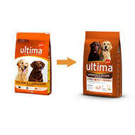 Croquette chien Ultima Labrador et Golden Retriever 7.5kg