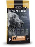 Croquette chien Adulte Entretien pour moyennes et grandes races de Canem Expert Croquette chien Adulte Entretien pour moyennes et grandes races de Canem Expert