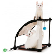 Aire de jeu Climbing Hill de Kitty City Aire de jeu Climbing Hill de Kitty City