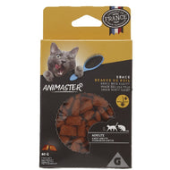 Snack pour chat adulte de Animaster Snack pour chat adulte de Animaster