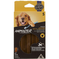 Snack hygiène bucco-dentaire chien de Animaster Snack hygiène bucco-dentaire chien de Animaster