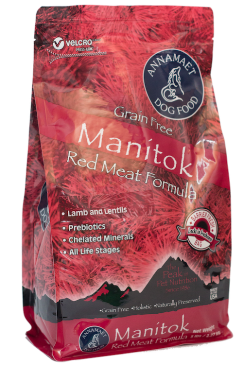 Annamaet manitok red meat formula cheap