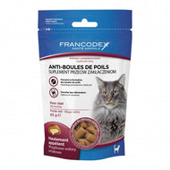 Friandises pour chat Francodex Anti-boules de poils
