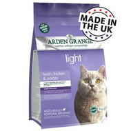 Croquettes chat Arden Grange Light Croquettes chat Arden Grange Light
