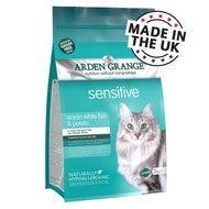 Croquettes chat Arden Grange Sensitive Croquettes chat Arden Grange Sensitive