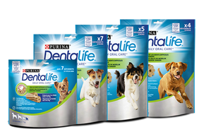 Bâtonnets à mâcher DentaLife ® Chien de Purina Bâtonnets à mâcher DentaLife ® Chien de Purina