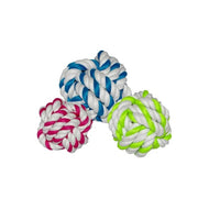 Balles tressées en cordes Balles tressées en cordes