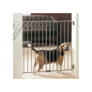 Barrière coulissante en métal Barrière coulissante en métal