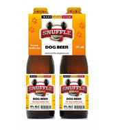 Bière pour chien "Snuffle" saveur poulet