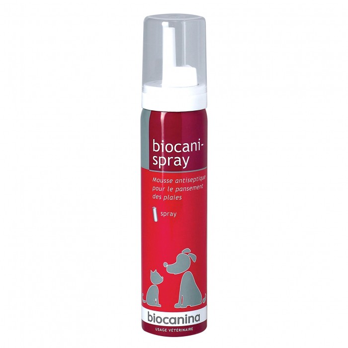 Spray Biocanispray de Biocanina