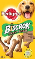 Friandises chien Biscrok™ Gravy Bones de Pedigree Friandises chien Biscrok™ Gravy Bones de Pedigree