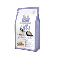 Croquettes chat Lilly I’ve Sensitive Digestion Croquettes chat Lilly I’ve Sensitive Digestion