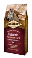 Croquettes chat Carnilove Chat Adult Energy Outdoor Renne Croquettes chat Carnilove Chat Adult Energy Outdoor Renne