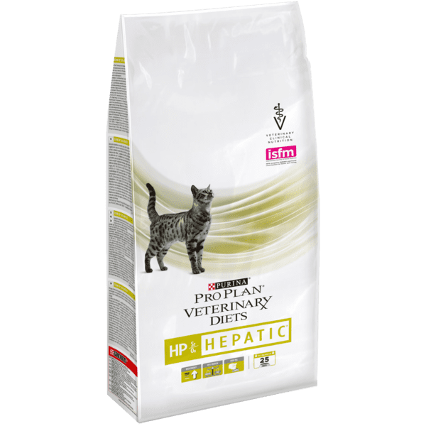 Croquettes chat PURINA® PRO PLAN® VETERINARY DIETS Feline HP St/Ox Hepatic